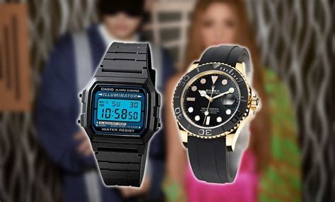 cambio rolex por un casio|“Cambiaste un Rolex por un Casio”: Escucha la nueva  .